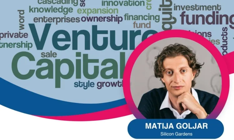 From Idea to Innovation: Fueling Dreams with Visiting Professor Matija Goljar