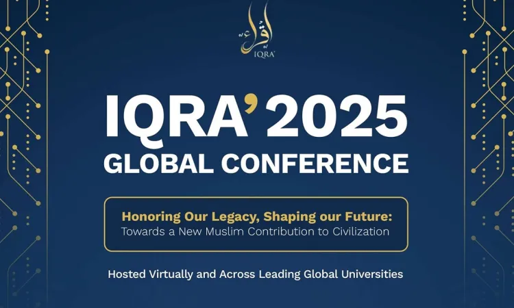 IUS CIFIS Co-Hosts IQRA 2025 Global Conference on Islamic Finance and Economic Empowerment
