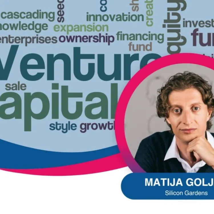 From Idea to Innovation: Fueling Dreams with Visiting Professor Matija Goljar