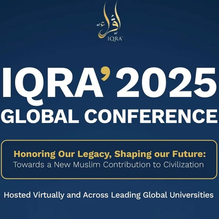IUS CIFIS Co-Hosts IQRA 2025 Global Conference on Islamic Finance and Economic Empowerment